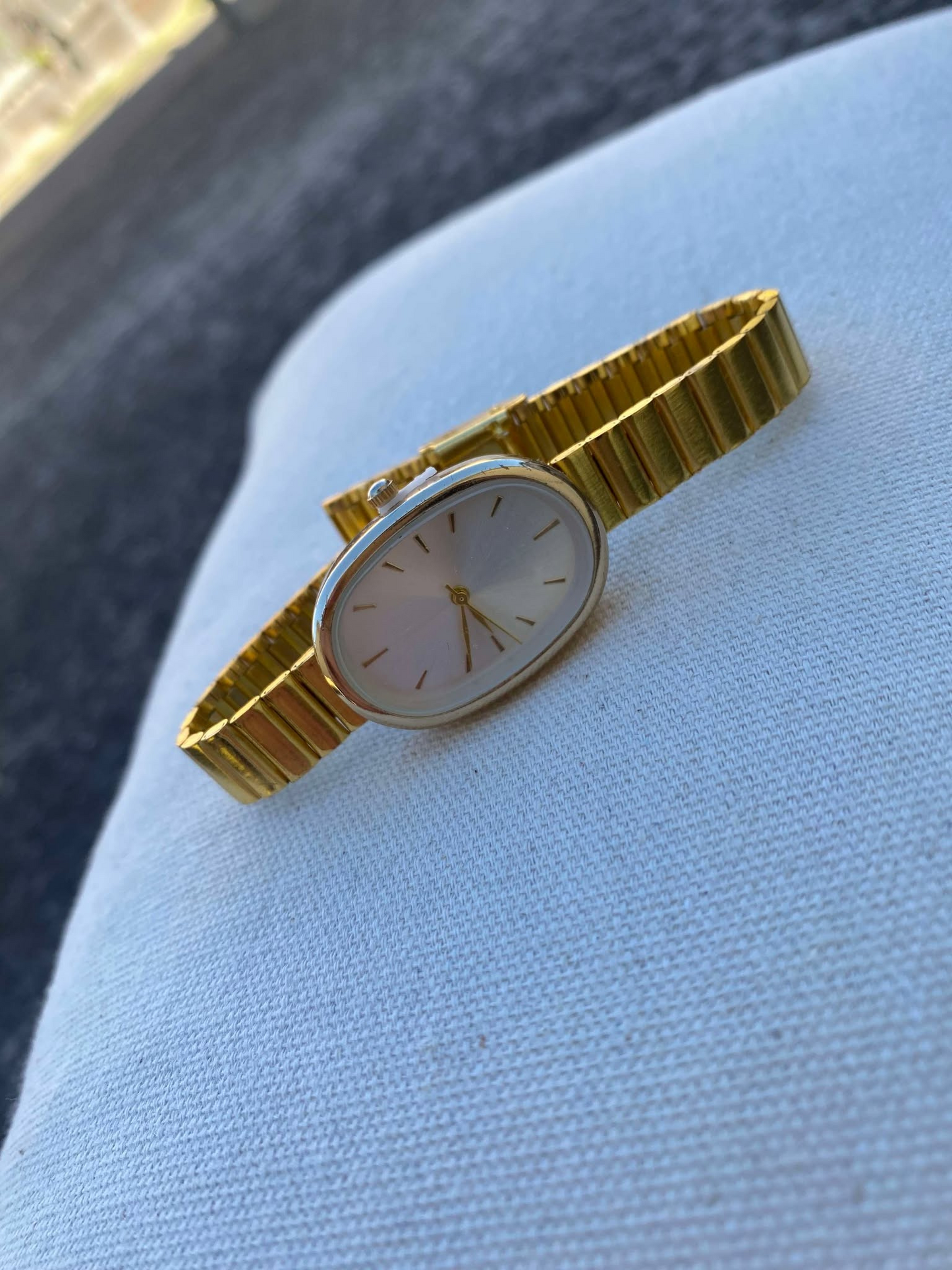 Serenity Vintage Watch