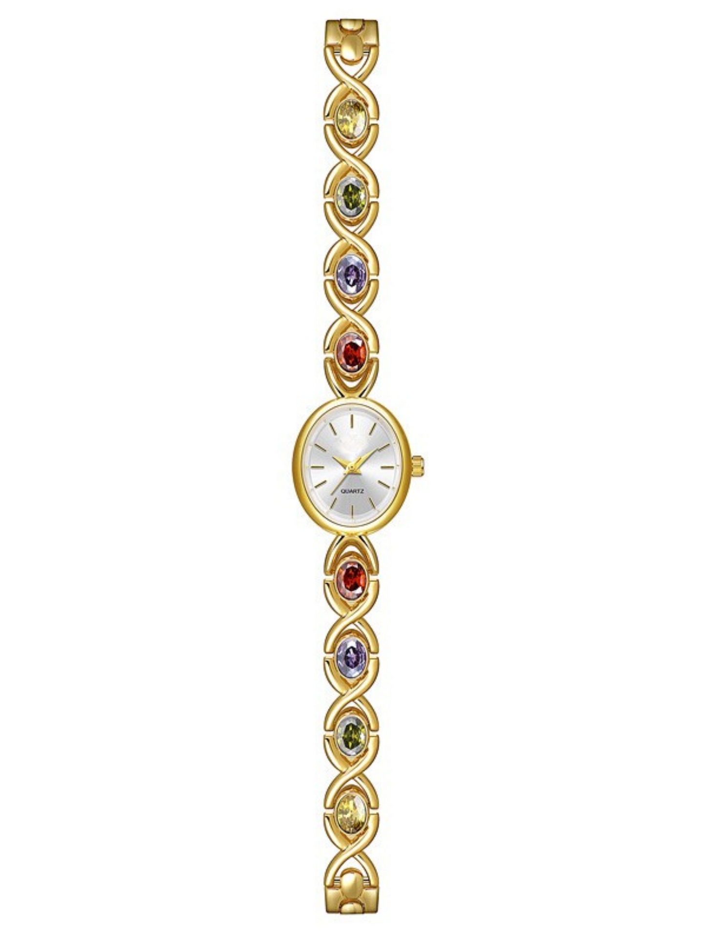Aurora Gemstone Watch