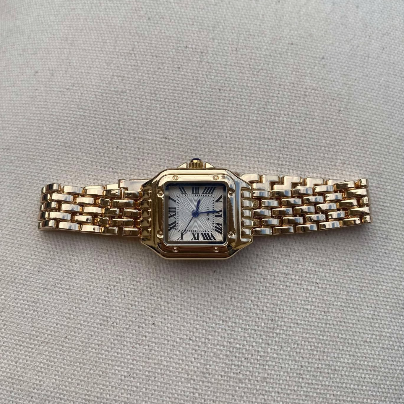 Vintage Roman Dial Watch