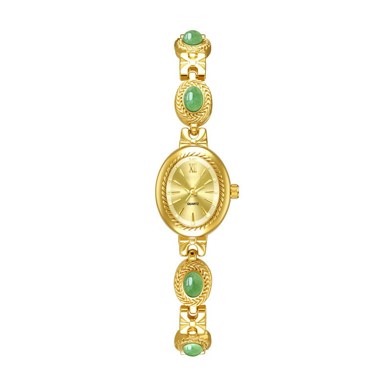 Royal Vintage Gemstone Watch