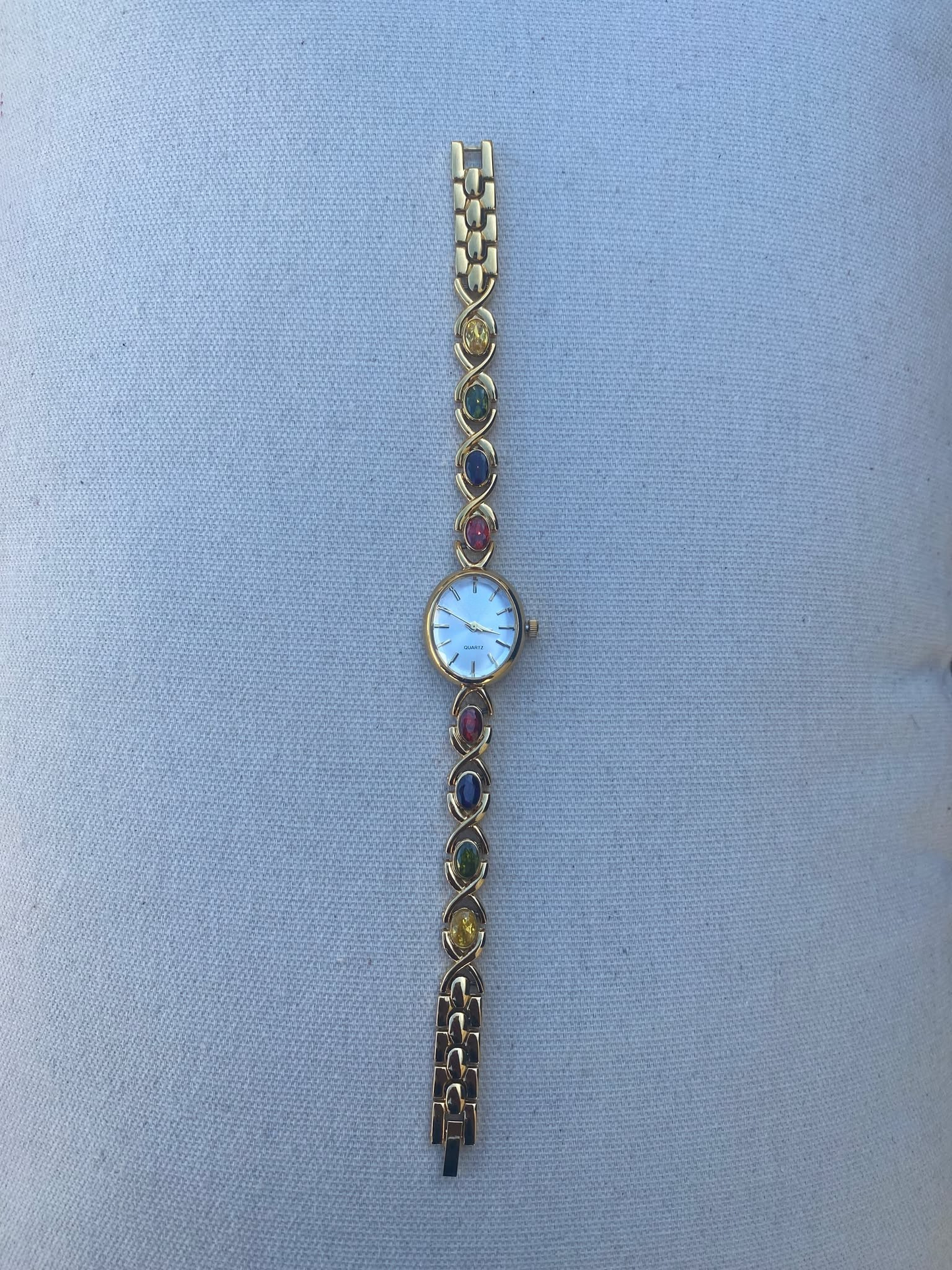 Aurora Gemstone Watch