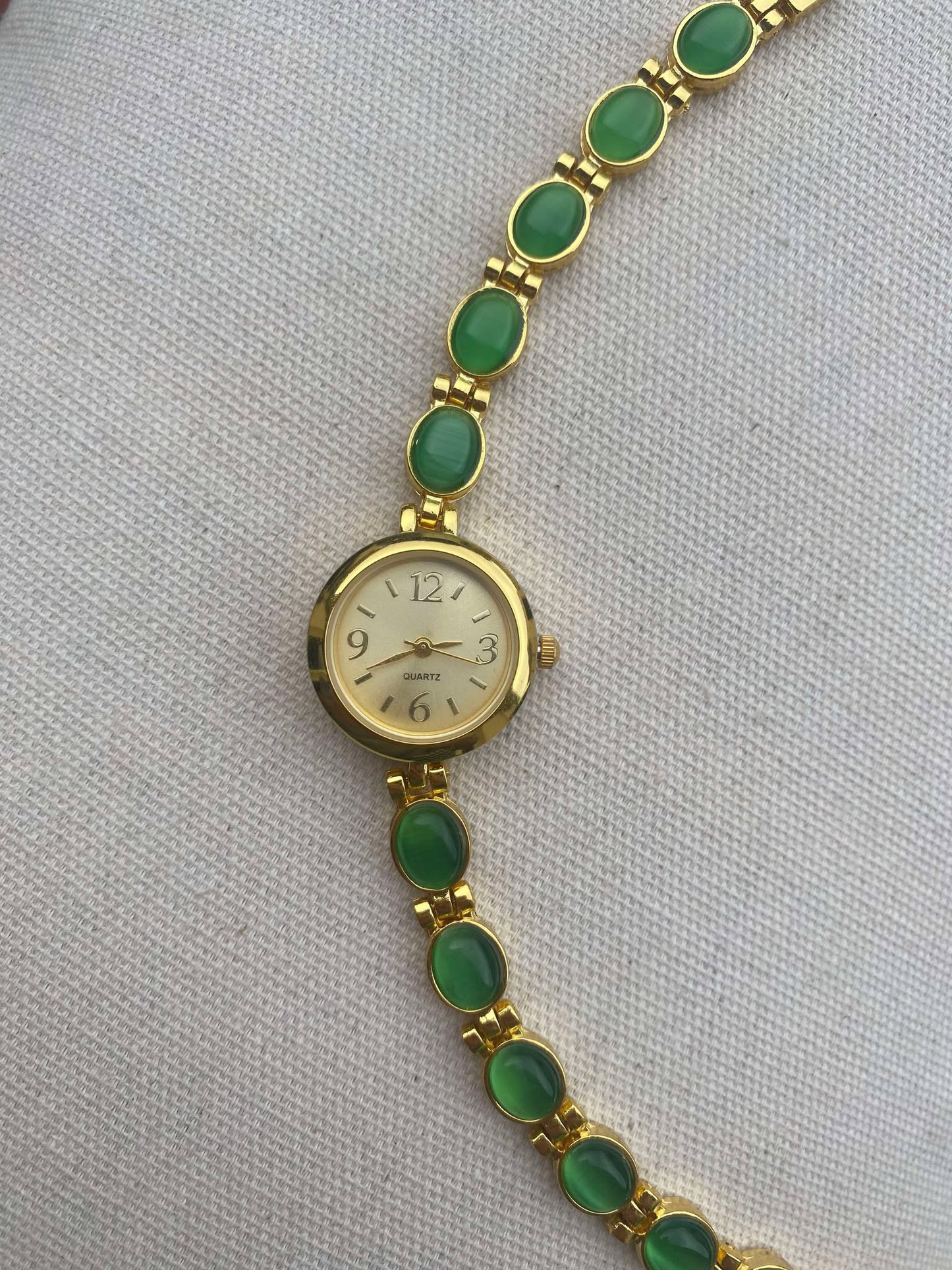 Velora Gemstone Watch