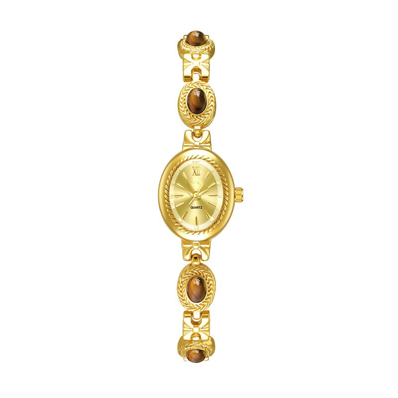 Royal Vintage Gemstone Watch