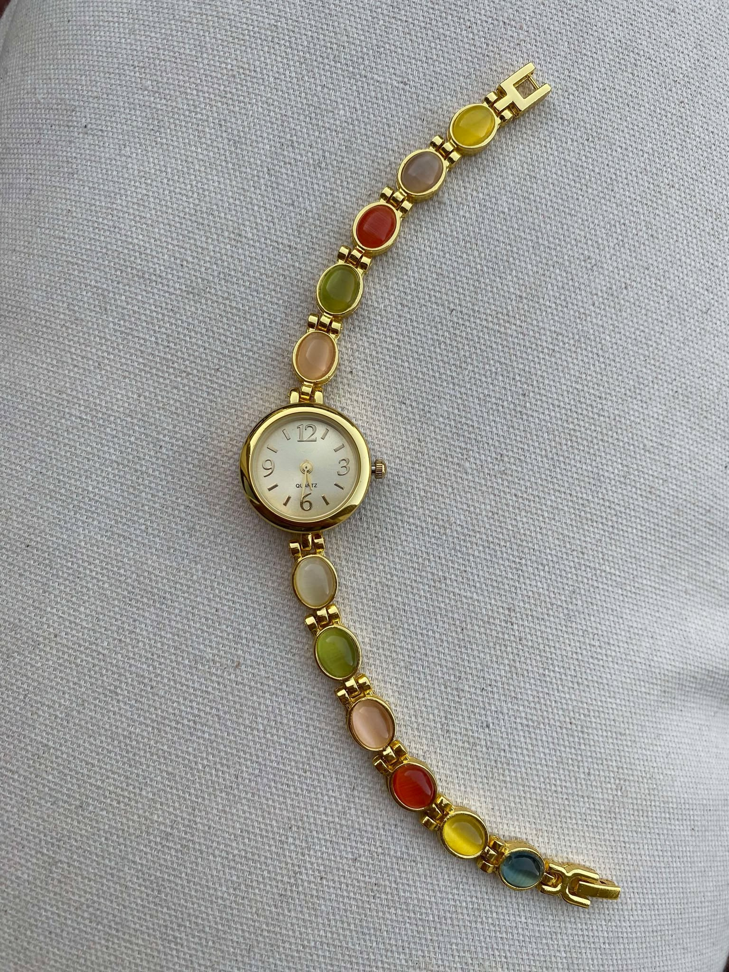 Velora Gemstone Watch