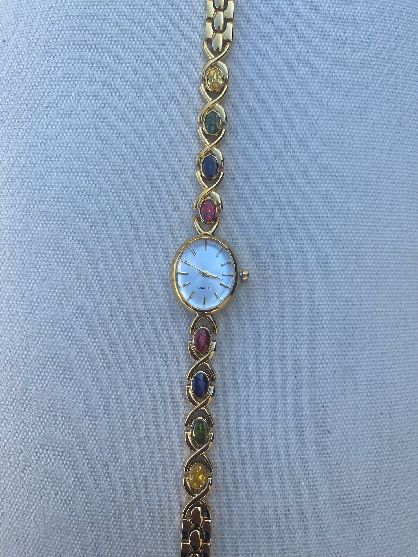 Aurora Gemstone Watch