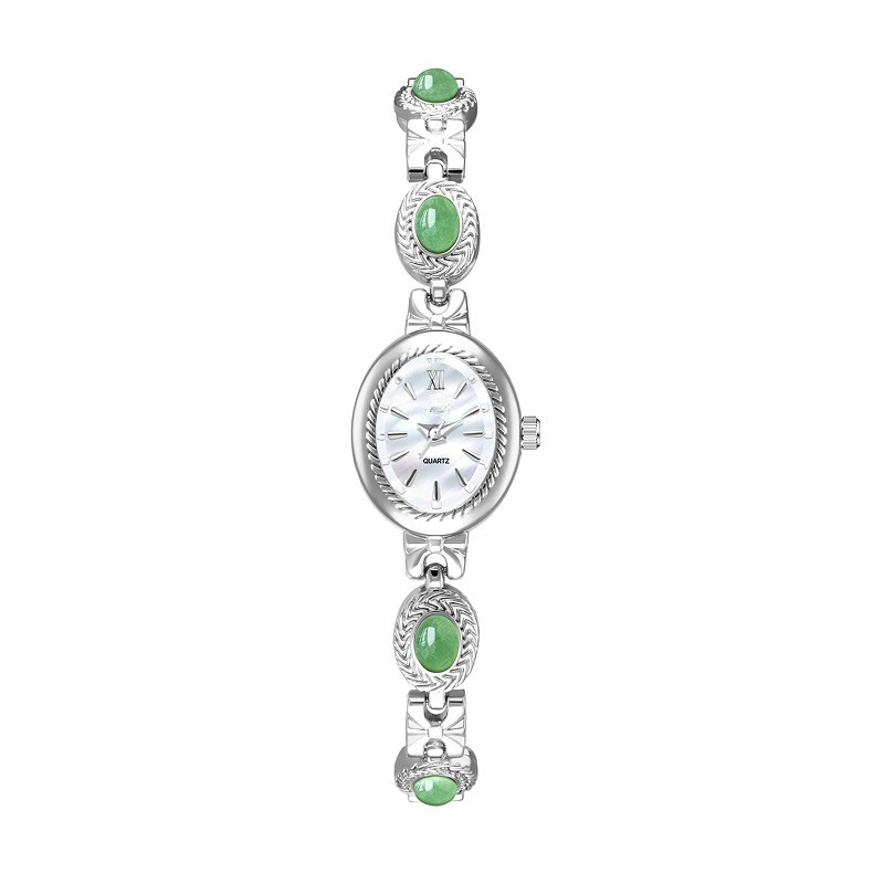 Royal Vintage Gemstone Watch
