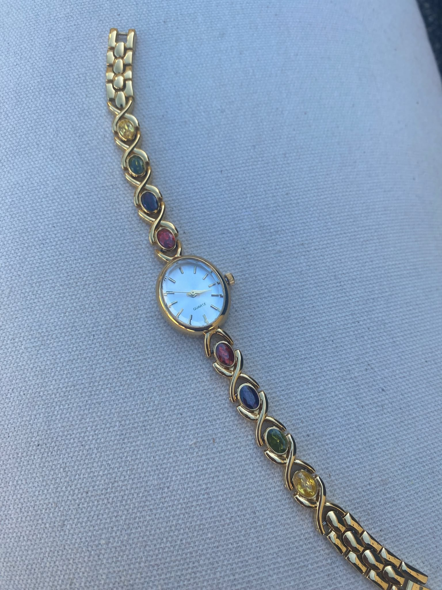 Aurora Gemstone Watch