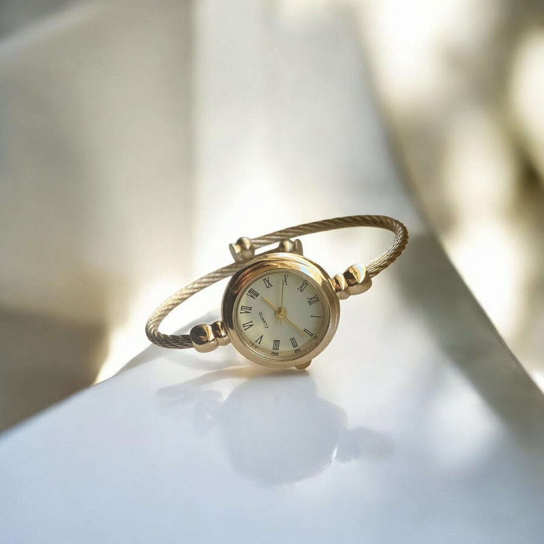 Heritage Gold Watch