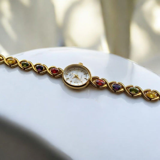 Aurora Vintage Watch