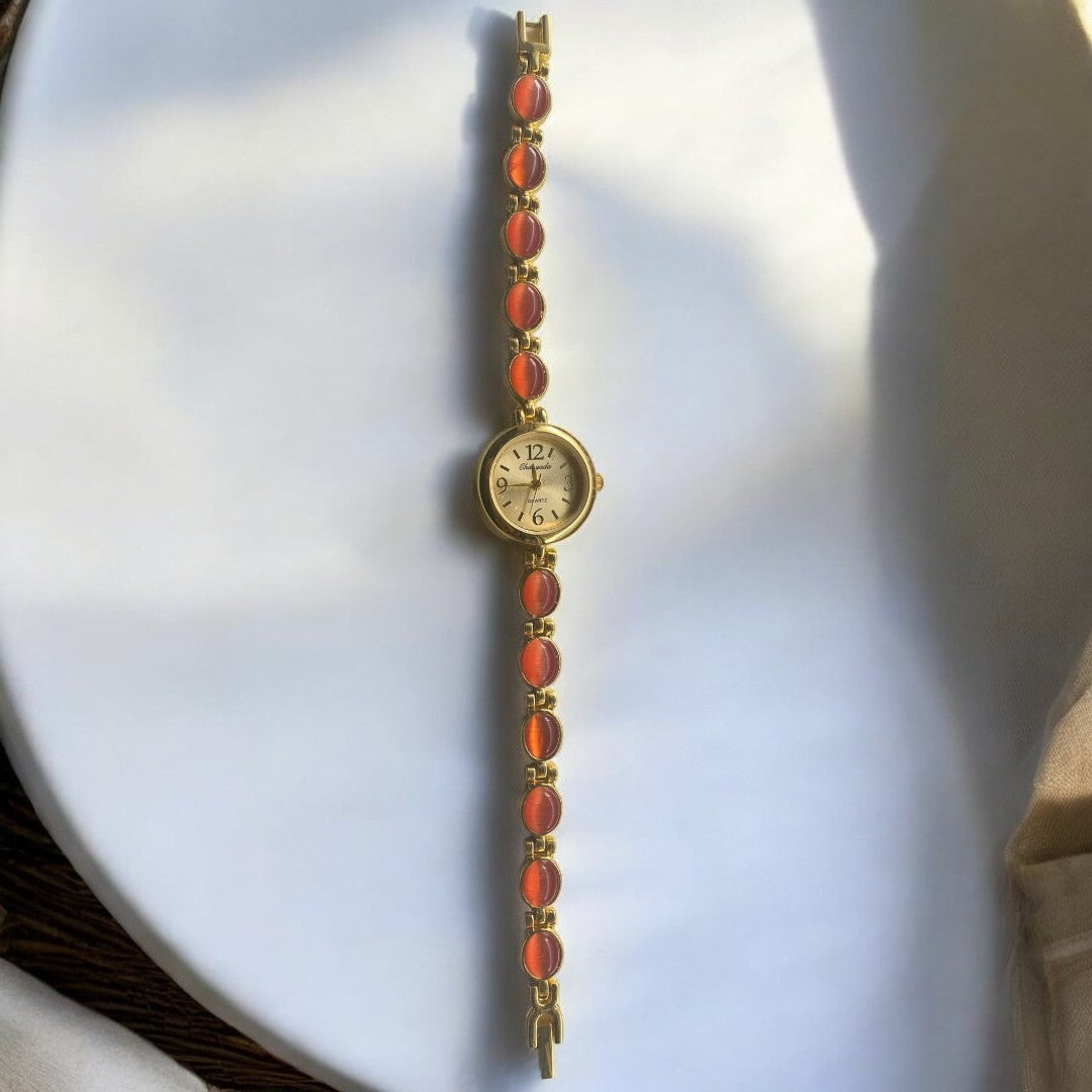 Velora Gemstone Watch