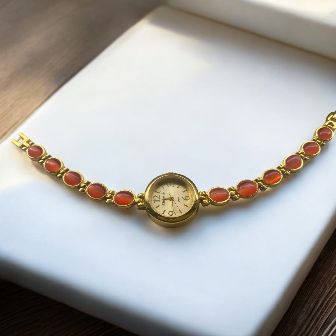 Velora Gemstone Watch