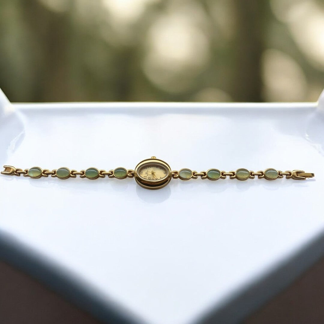 Vintage Gemstone Watch
