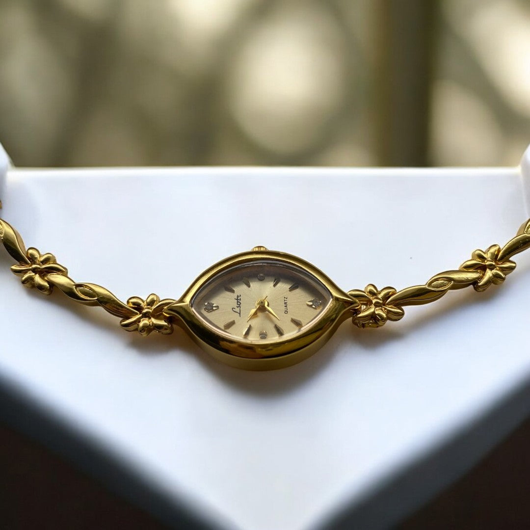 Vintage Gold Watch