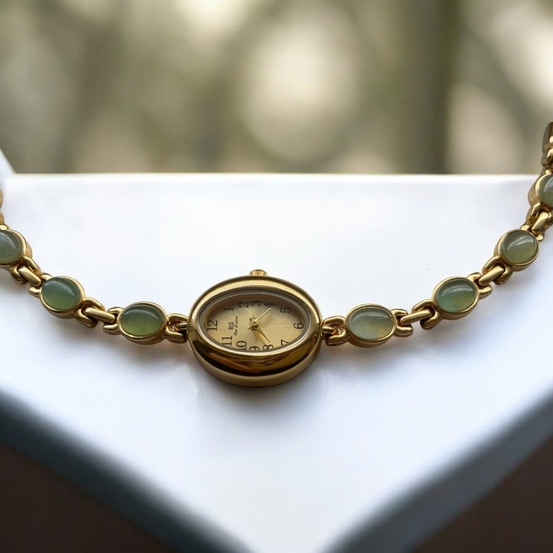 Vintage Gemstone Watch