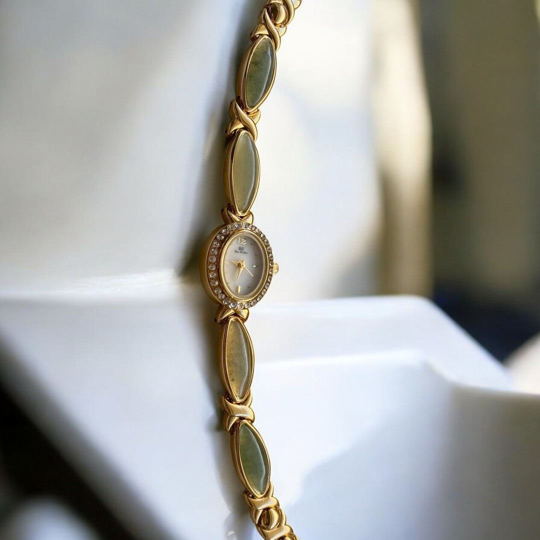 Vintage Gemstone Watch