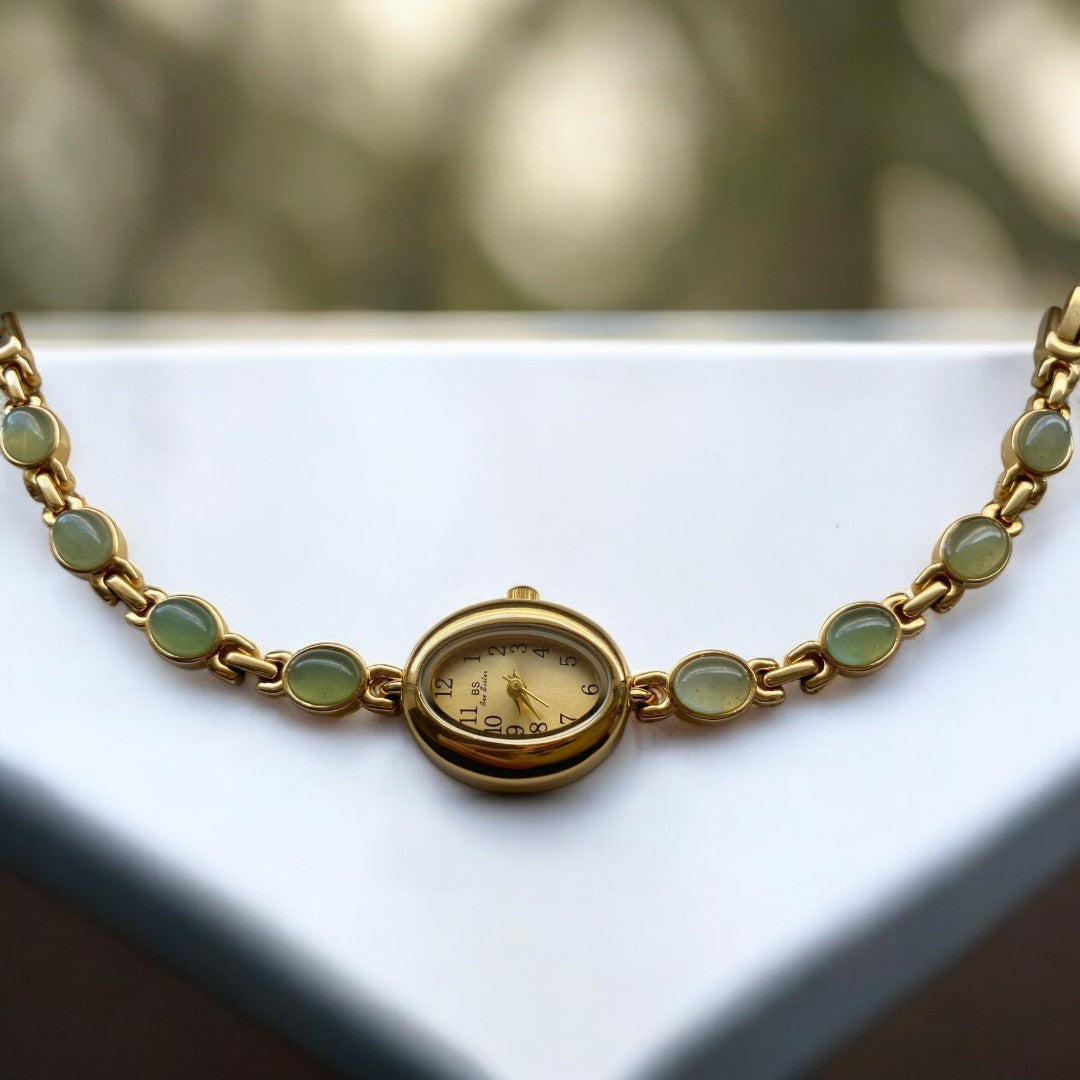 Vintage Gemstone Watch