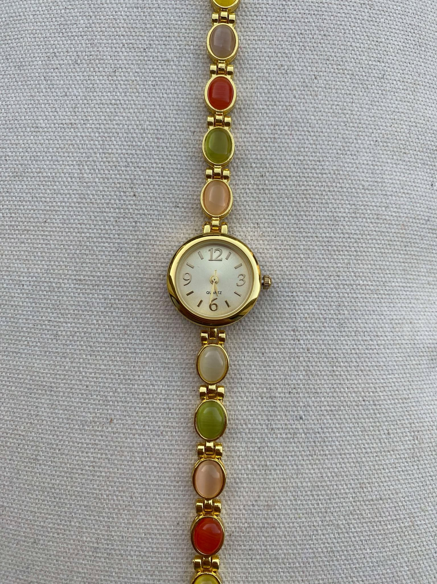 Velora Gemstone Watch