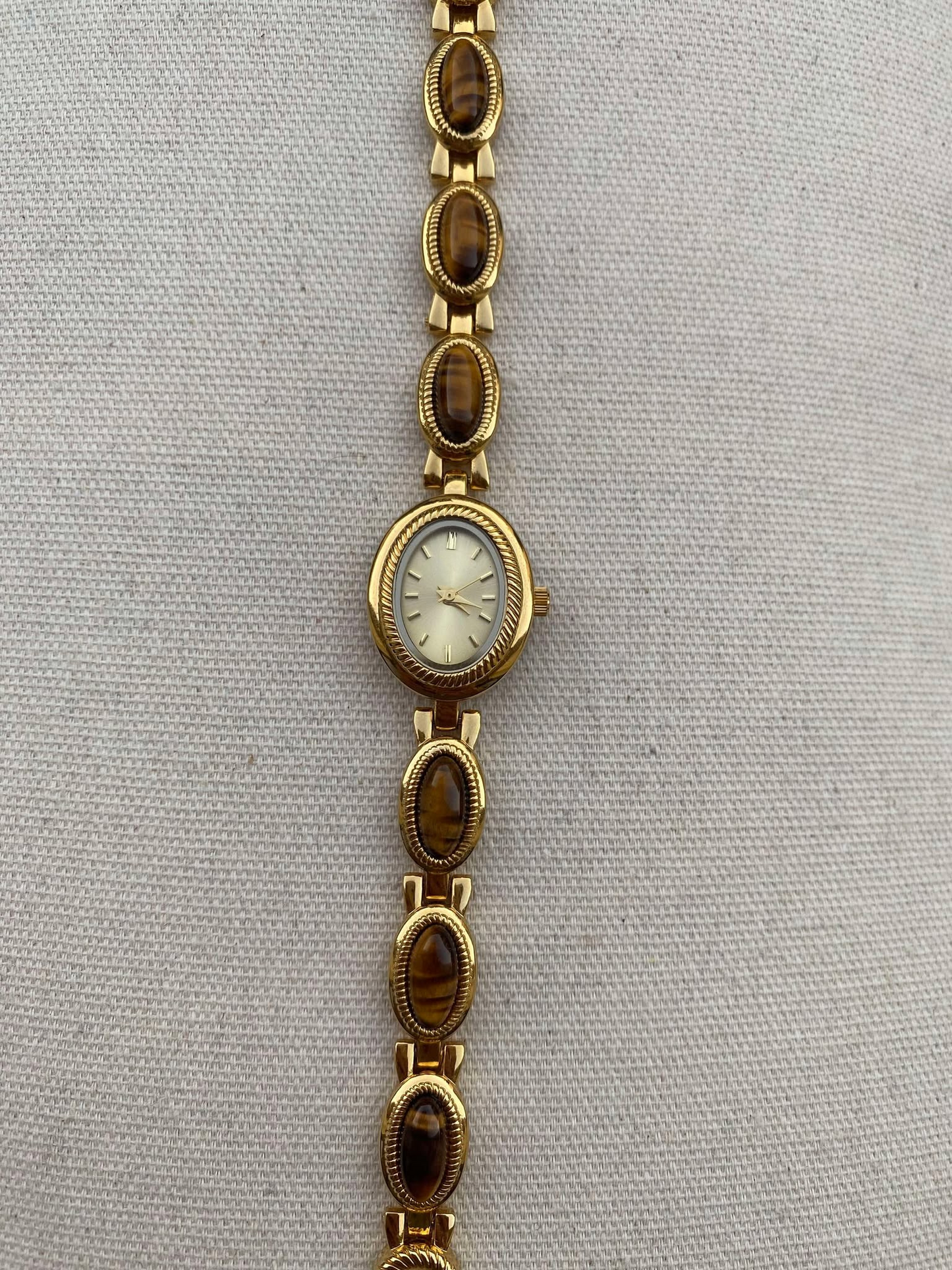 Jadeite Vintage Watch