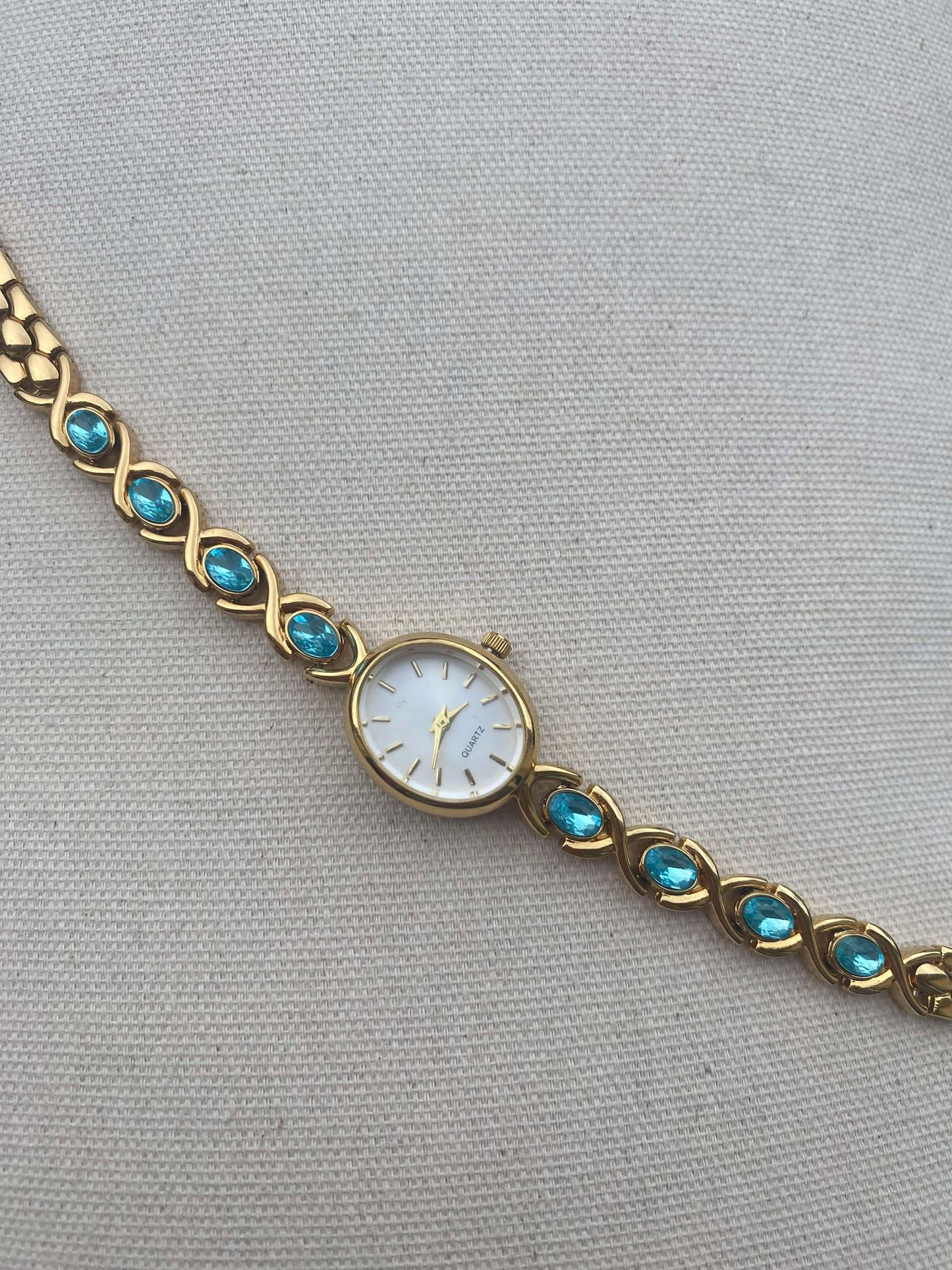 Elysian Gemstone Watch