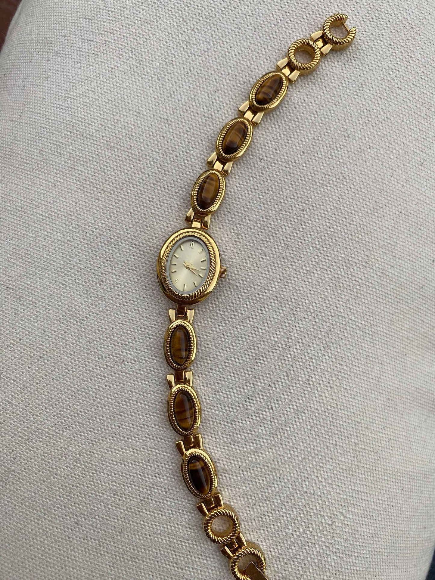 Jadeite Vintage Watch