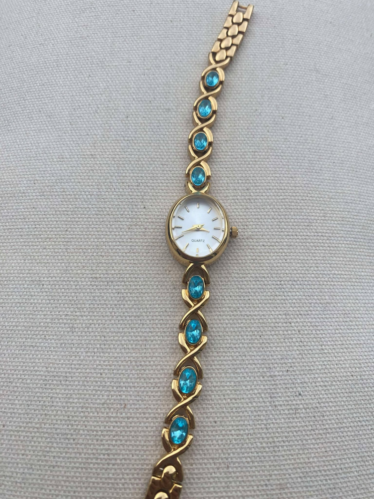 Elysian Gemstone Watch