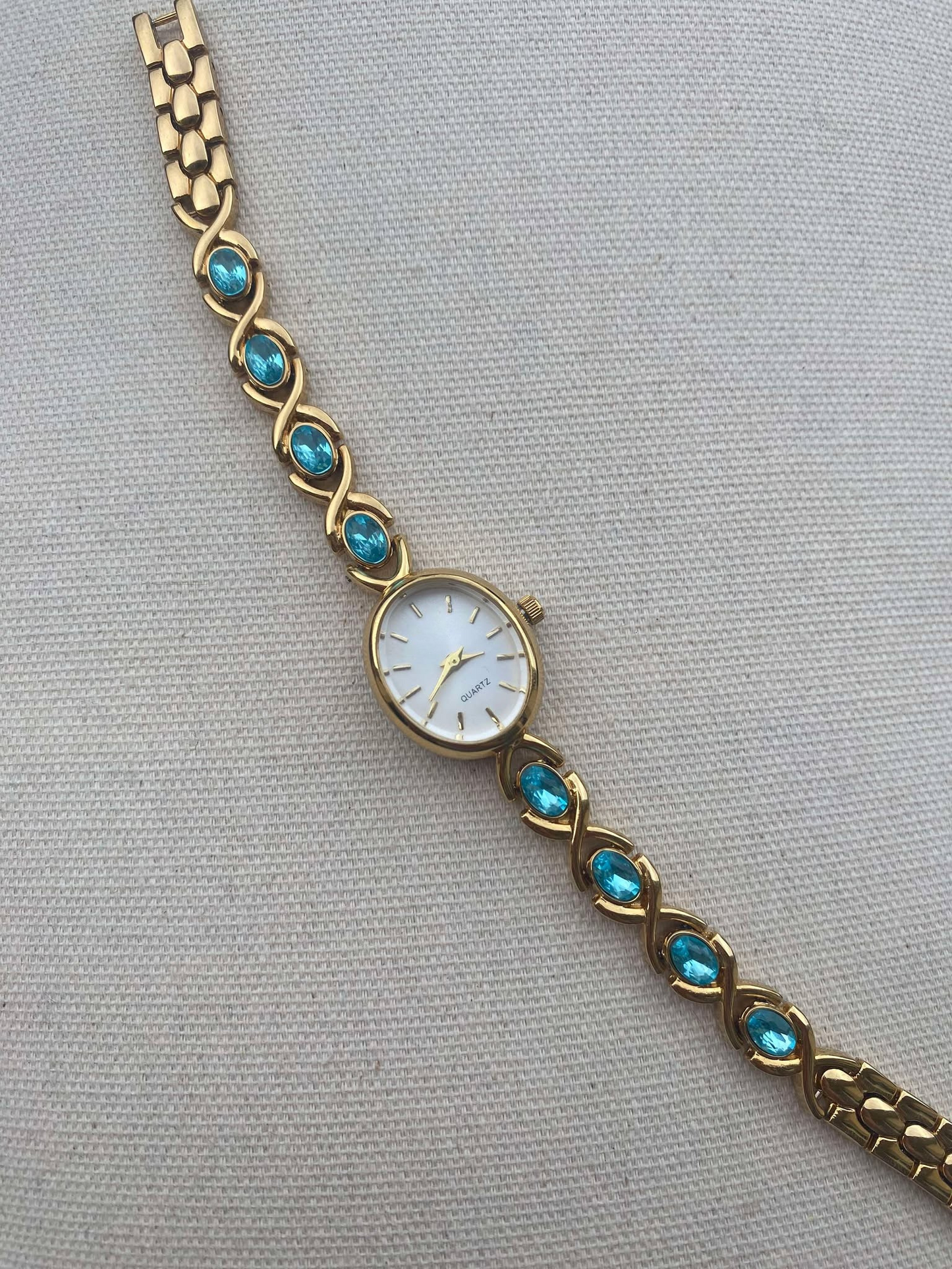 Elysian Gemstone Watch