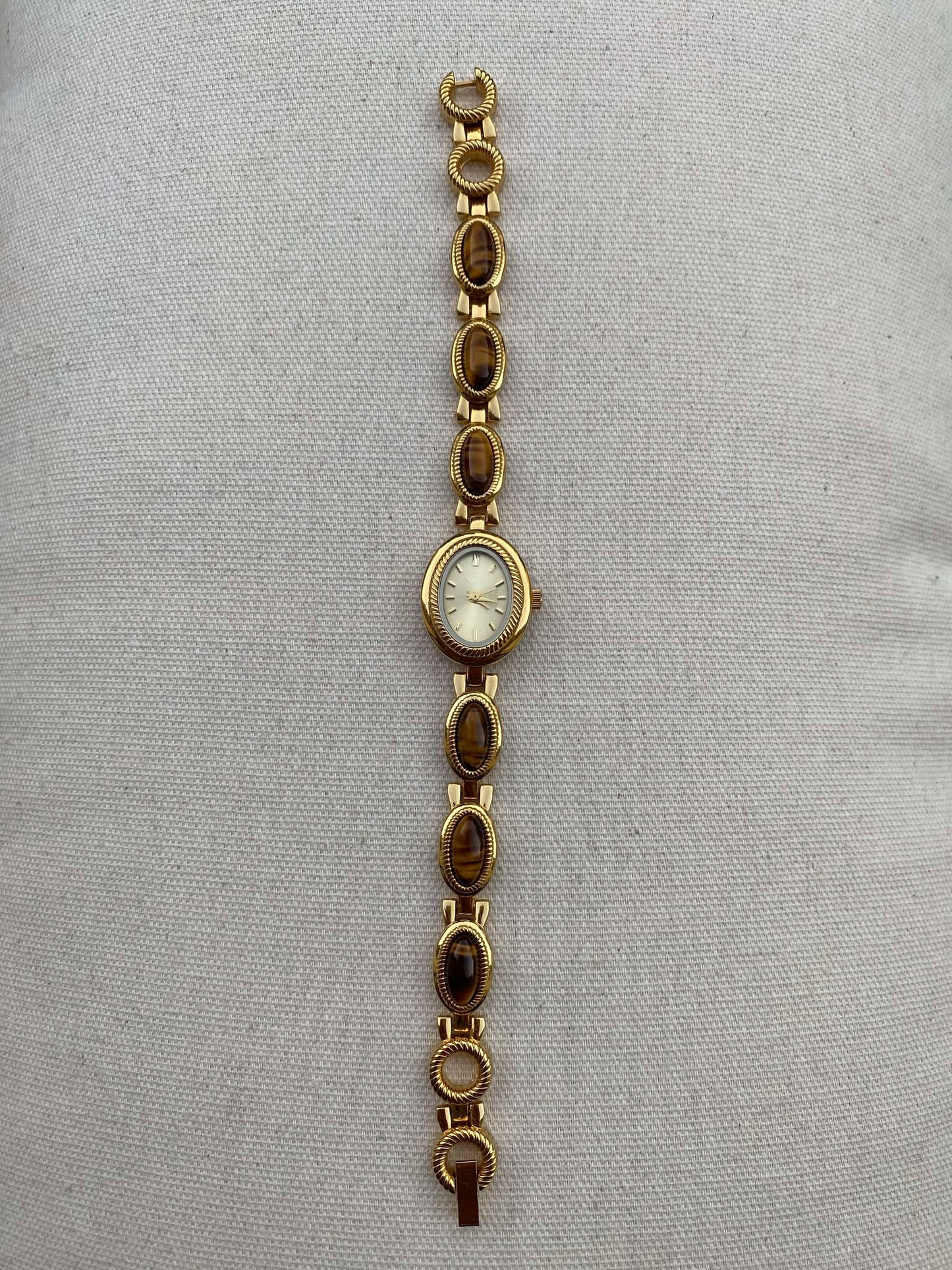 Jadeite Vintage Watch