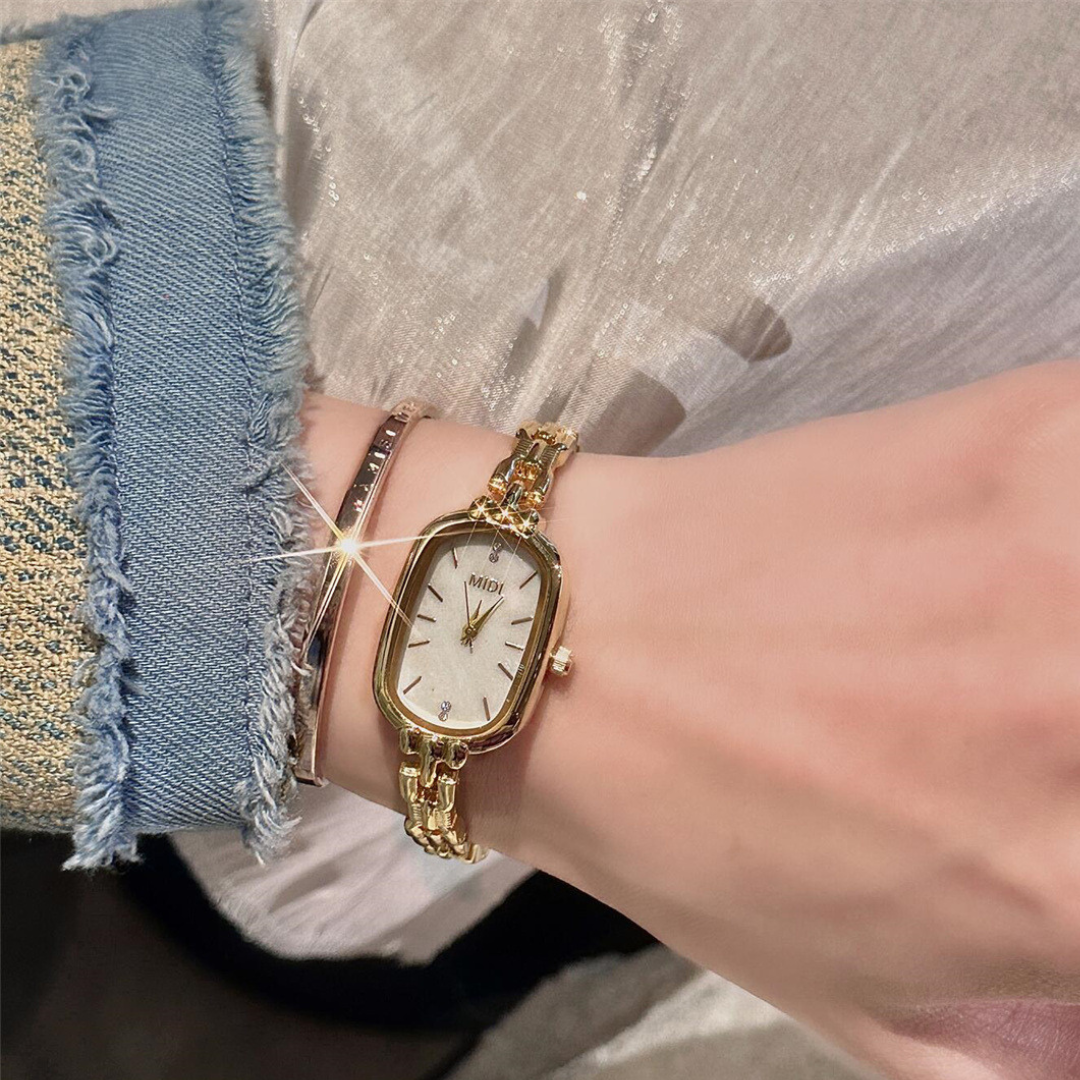 Gold Vintage Watch