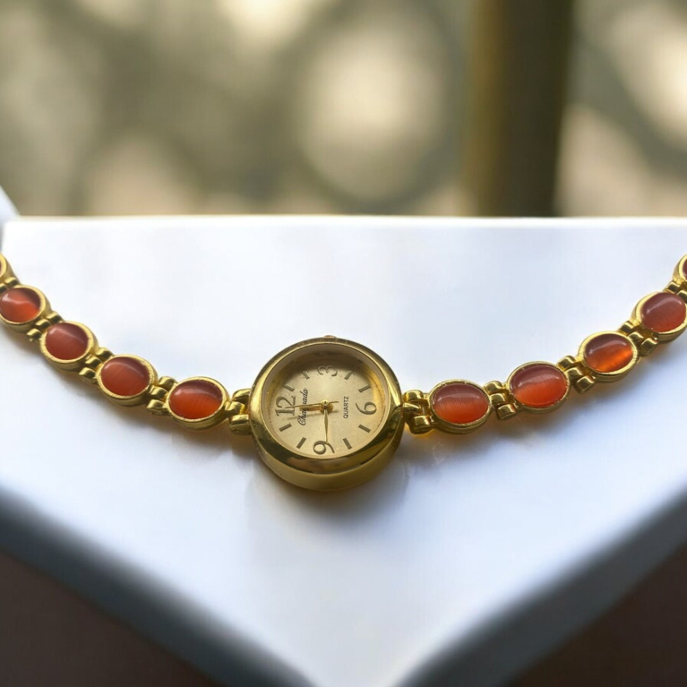 Velora Gemstone Watch