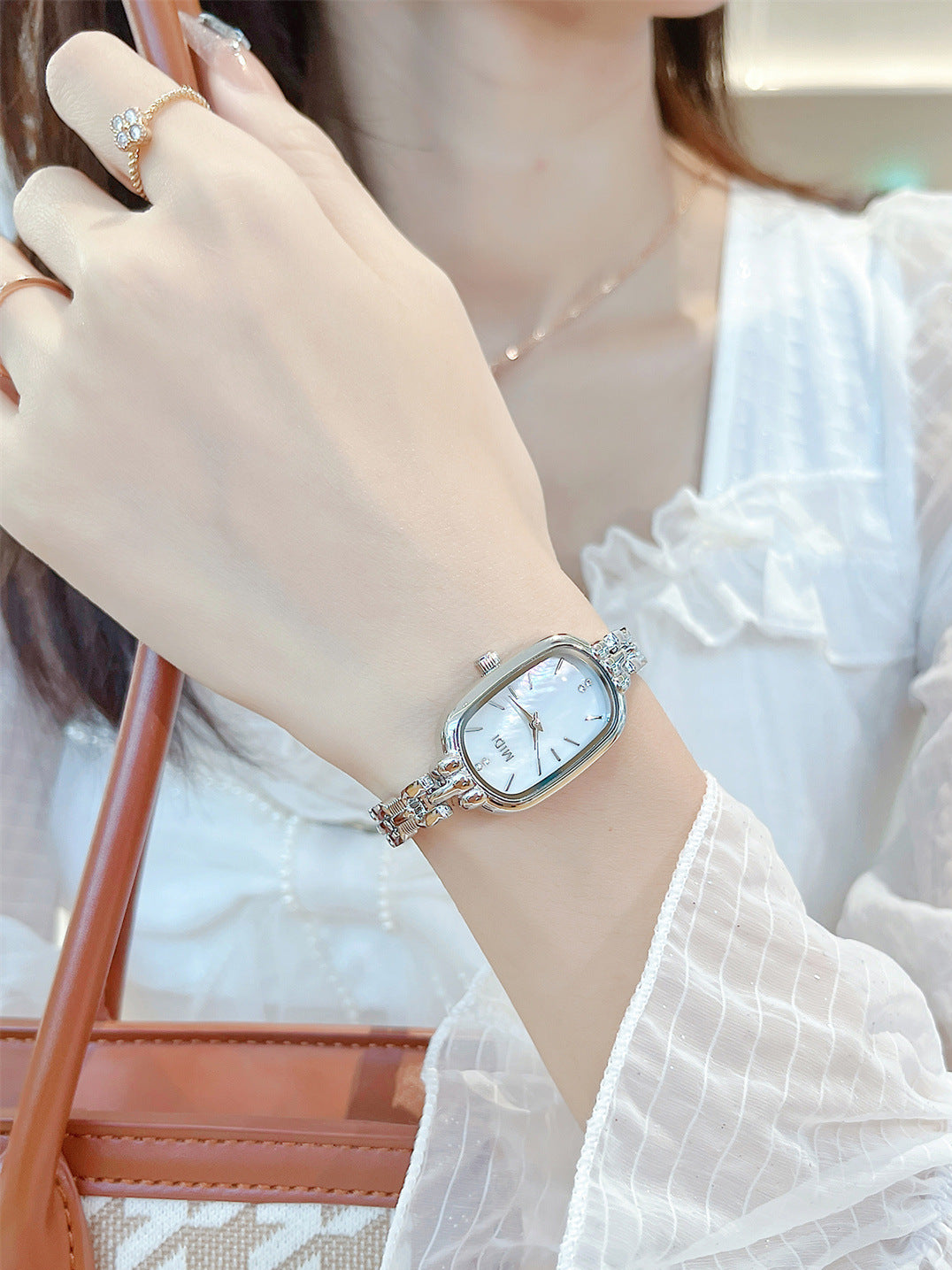 Gold Vintage Watch