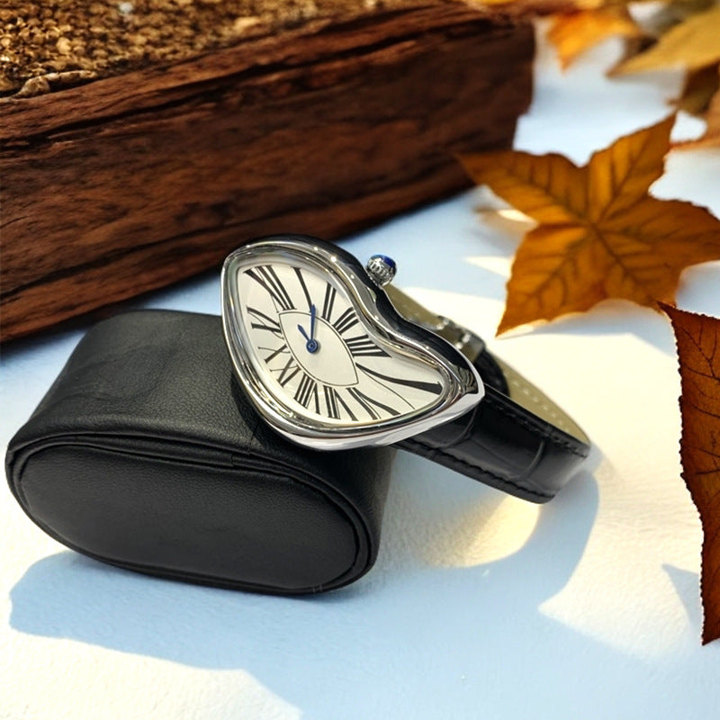 Melting Vintage Watch