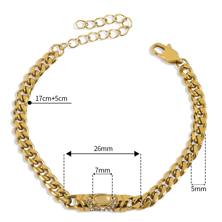 Vintage Bella Bracelet