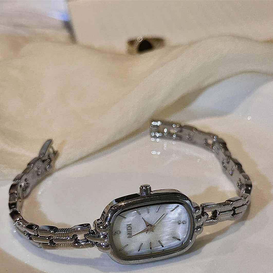 Vintage Gold Minimalist Watch