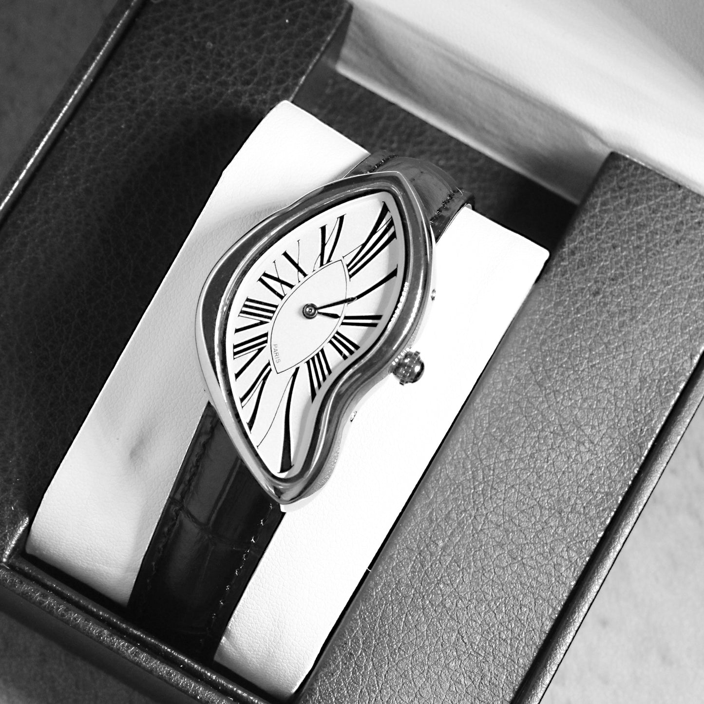 Melting Vintage Watch