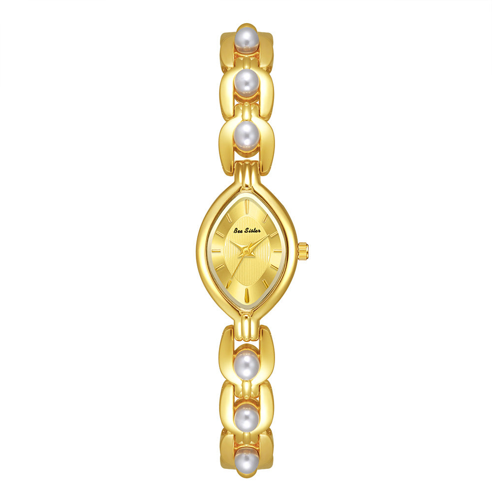 Freshwater Pearl Vintage Watch