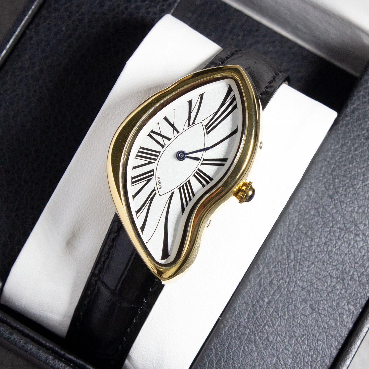 Melting Vintage Watch