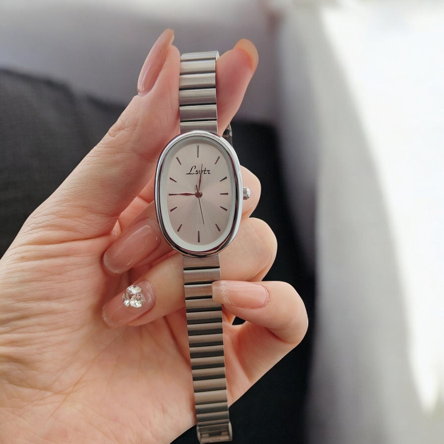 Serenity Vintage Gold Watch