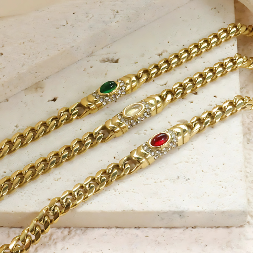 Vintage Bella Bracelet