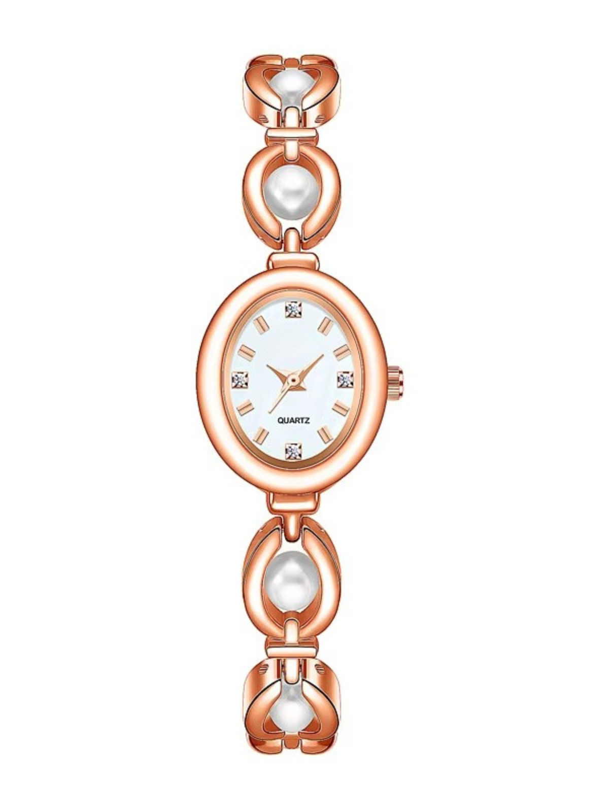 Serene Freshwater Pearl Watch