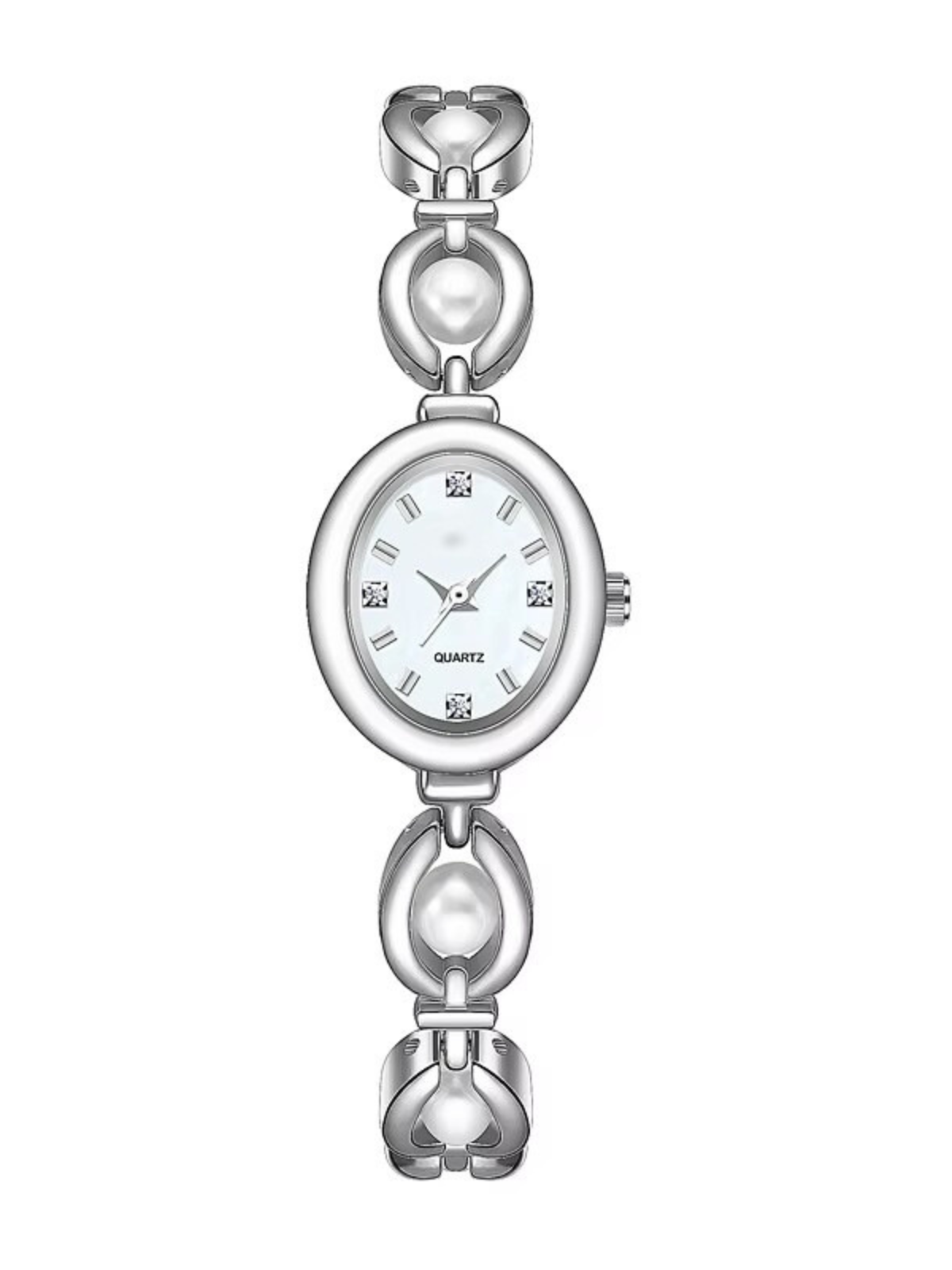 Serene Freshwater Pearl Watch