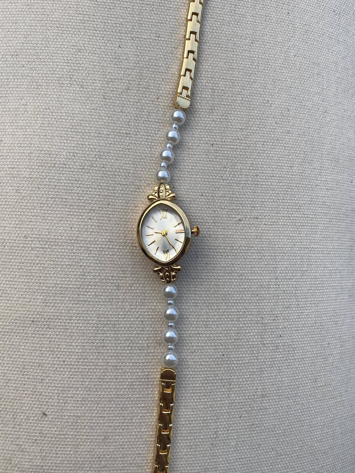 Freshwater Pearl Watch