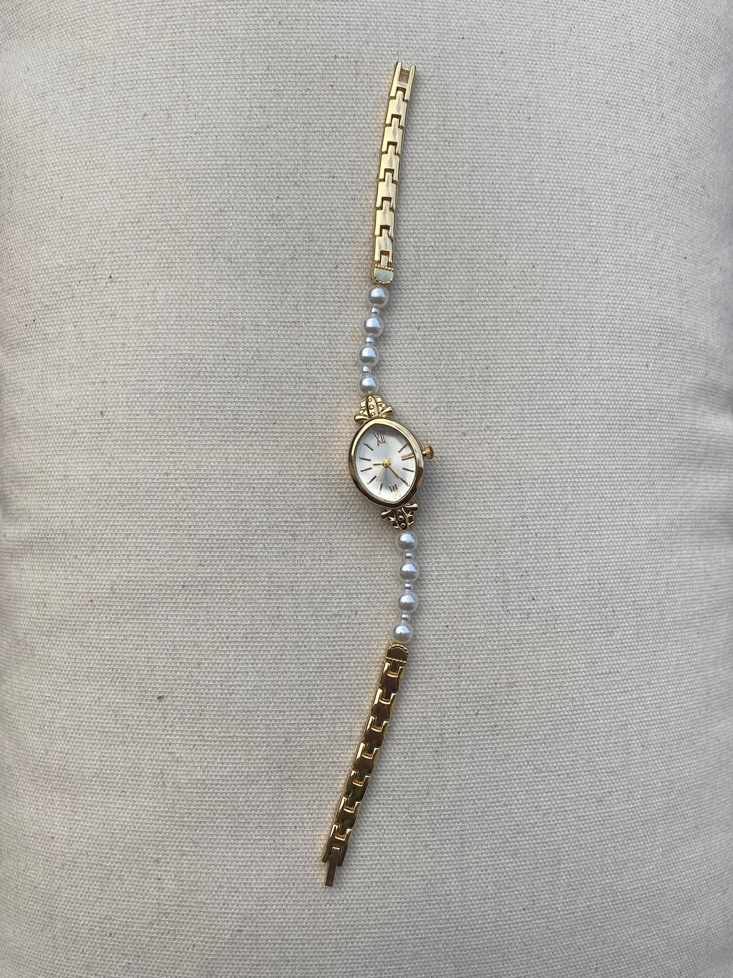 Freshwater Pearl Watch
