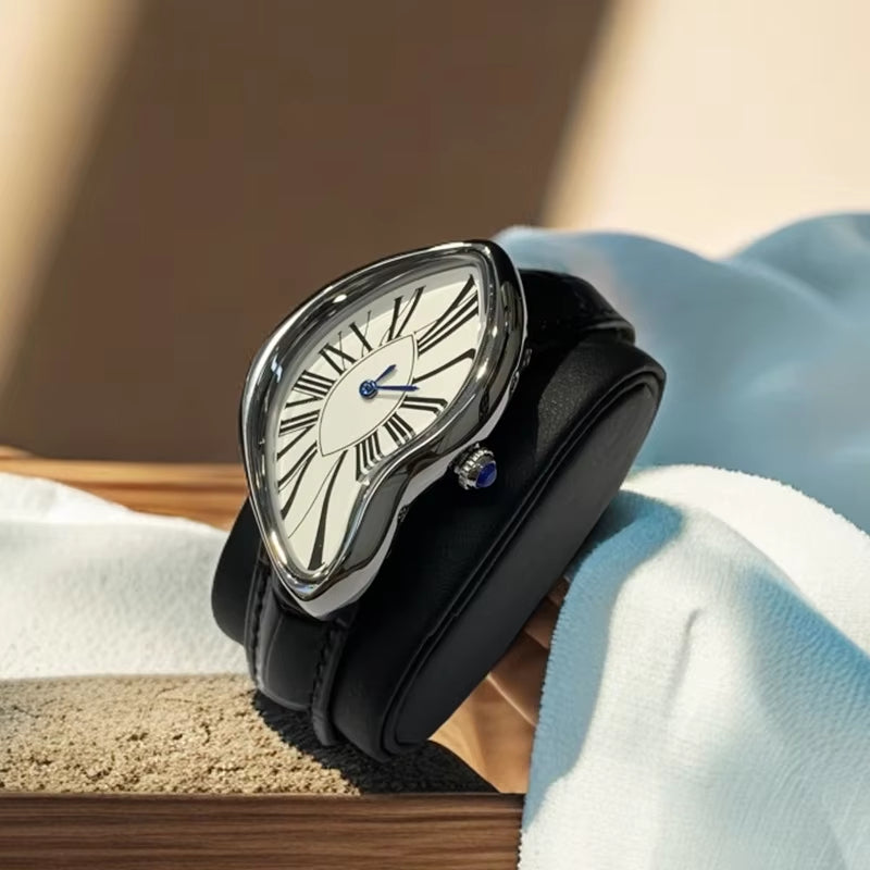 Melting Vintage Watch