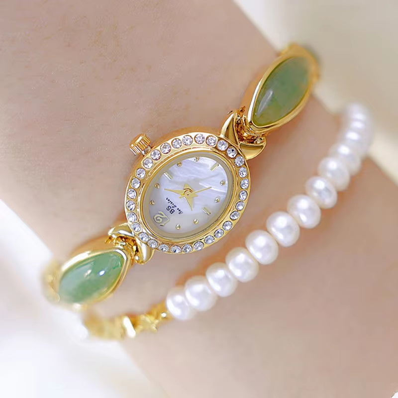 Vintage Gemstone Watch