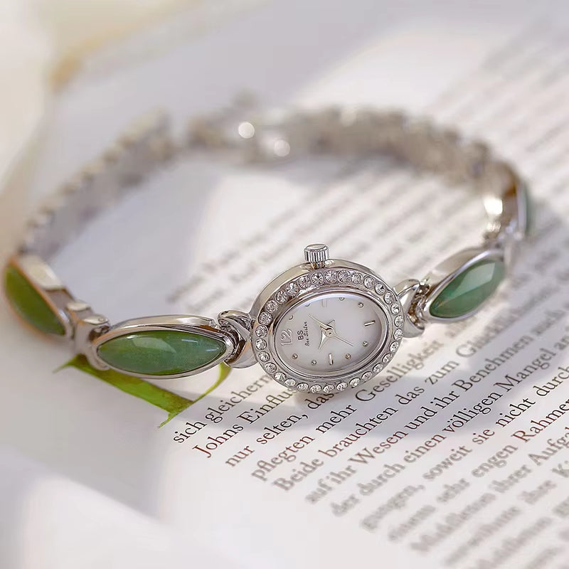 Vintage Gemstone Watch