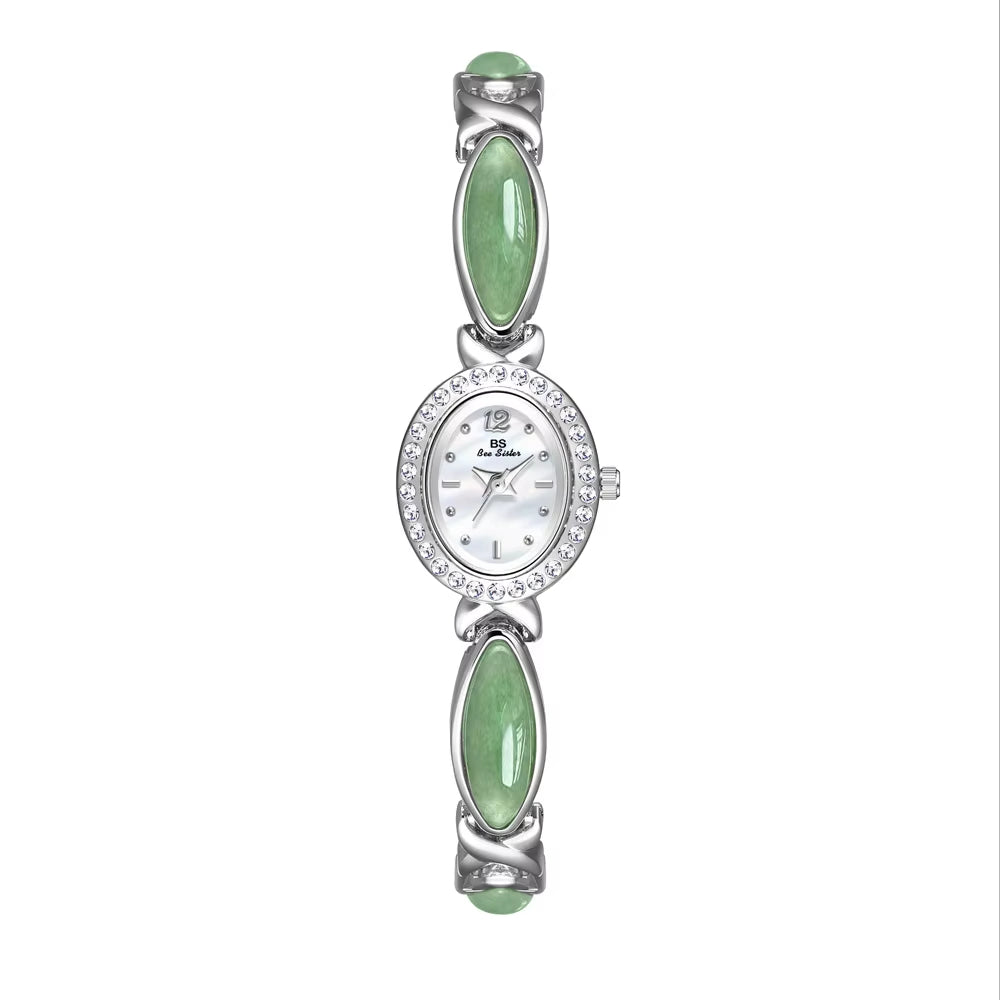 Vintage Gemstone Watch