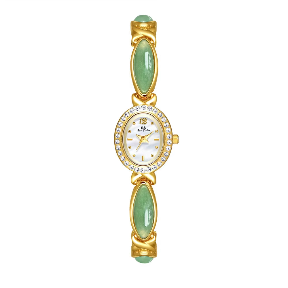 Vintage Gemstone Watch