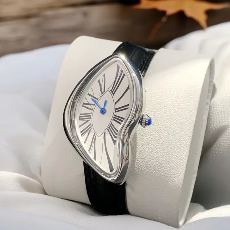 Melting Vintage Watch