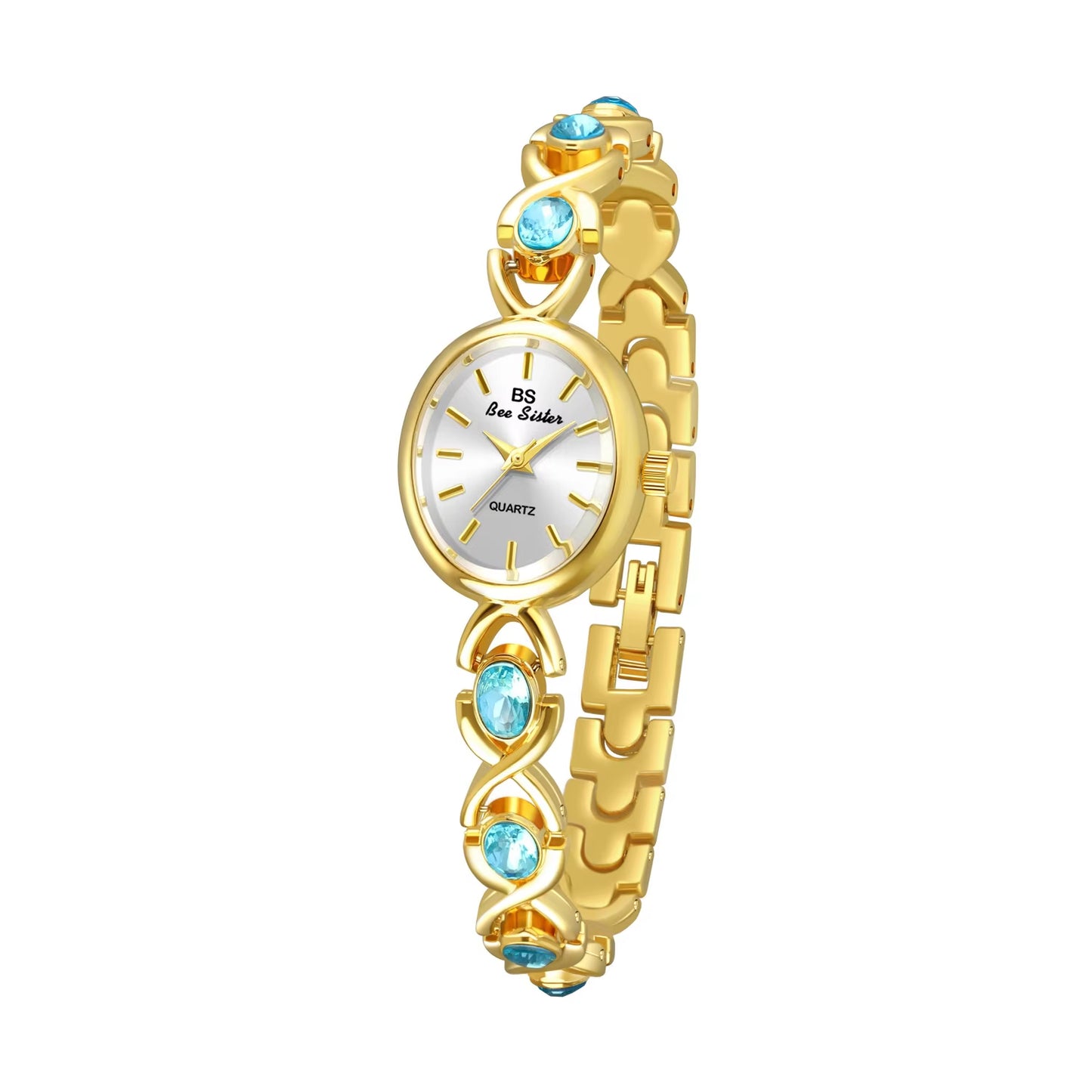 Elysian Gemstone Watch