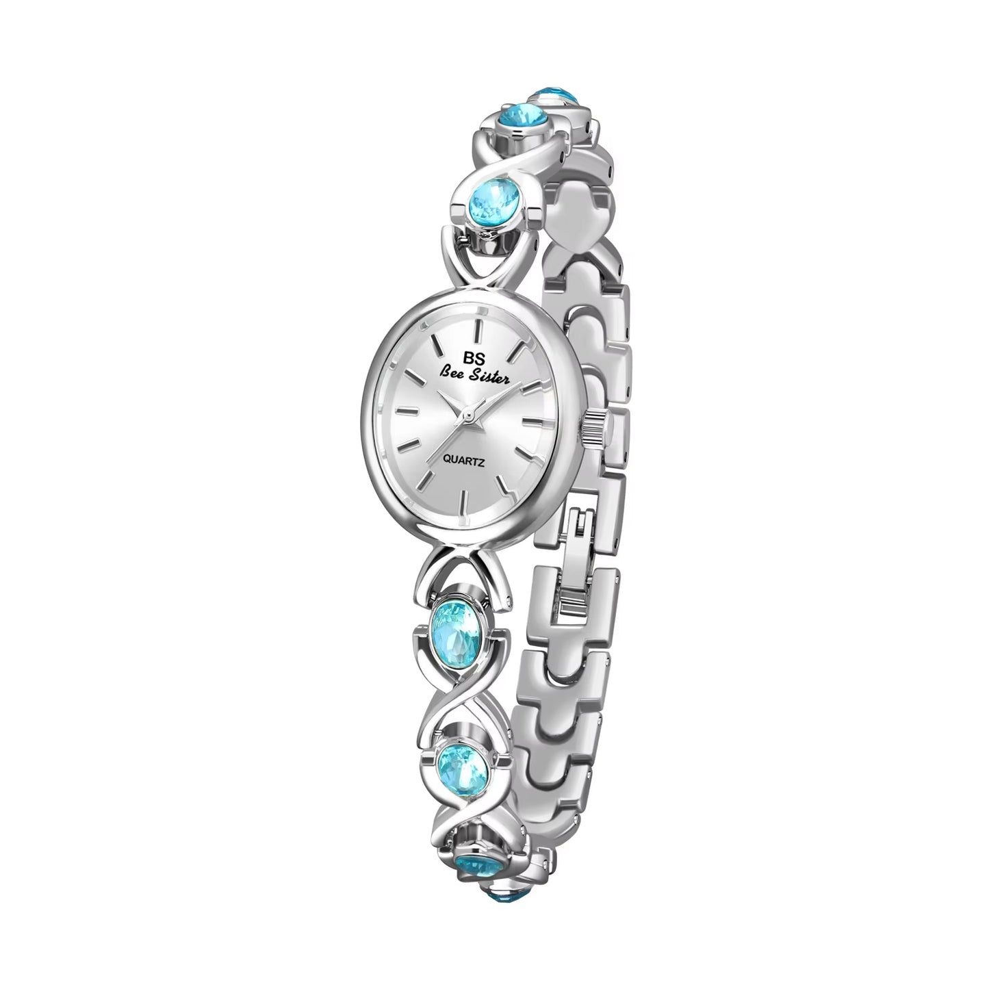 Elysian Gemstone Watch